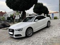 gebraucht Audi A5 Coupé 1,8 TFSI