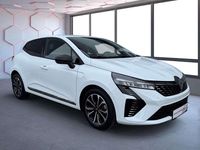 Gebraucht Renault Clio V Techno 91 PS (66 kW) 2025 Weiß Limousine