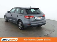 Gebraucht Audi A3 150 PS (110 kW) 2018 Grau Limousine