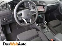 gebraucht VW Tiguan Elegance TDI DSG