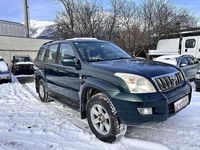 gebraucht Toyota Land Cruiser Land Cruiser 300 30 D-4D 175 VX Aut.