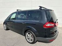 gebraucht Ford Galaxy Titanium*7-SITZER*NAVI*SZHZG*TEMP*