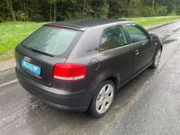 gebraucht Audi A3 Ambiente 2,0 TDI quattro DPF