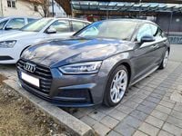 gebraucht Audi A5 Sportback 3,0 TDI quattro tiptronic