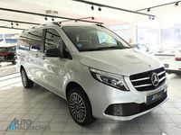Gebraucht Mercedes V220 163 PS (119 kW) 2022 Silber Van / Kleinbus