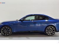 Gebraucht BMW M240 M Sport 374 PS (275 kW) 2022 M portimao blau Coupé