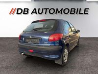 gebraucht Peugeot 206 XR 1,1