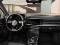 gebraucht Audi A3 S line Sportback TFSI 204 quattro Nav LED SHZ 1...