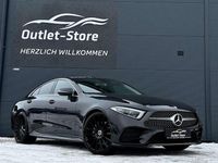 Gebraucht Mercedes CLS450 AMG line 367 PS (269 kW) 2018 Grau Limousine