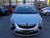 gebraucht Opel Zafira Tourer 1.6 CDTI Edition S/S Klimatronic,Sitz + Lenkradheizung,Parkpilot,