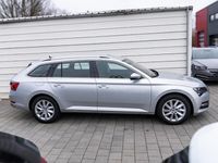 gebraucht Skoda Superb Combi 1.5TSI DSG Executive *LEDER*KAMERA