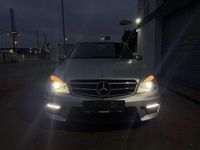 gebraucht Mercedes C250 BlueEfficiency Avantgarde CDI Aut.