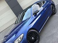 Gebraucht Mercedes C200 184 PS (135 kW) 2016 Coupé