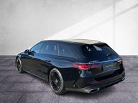 gebraucht Mercedes E300 4MATIC T-Modell AMG Fahrasisst+ 360°Kam