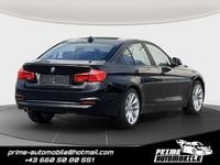Gebraucht BMW 318 Advantage 150 PS (110 kW) 2015 Schwarz Limousine