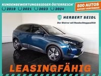Gebraucht Peugeot 3008 Allure 181 PS (133 kW) 2021 Blau SUV