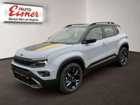 gebraucht Jeep Avenger 1.2 T3 NORTH FACE 4XE