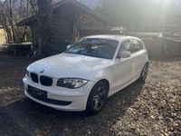 Gebraucht BMW 116 122 PS (89 kW) 2011 Kleinwagen