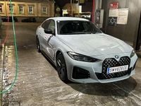 Gebraucht BMW 420 Gran Coupé Sport Line 190 PS (139 kW) 2023 Grau Coupé