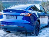 gebraucht Tesla Model Y Long Range AWD, 8-Fach Top Bereifung