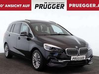 gebraucht BMW 218 d Gran Tourer Autom AHV NAVI LED PANO LEDER