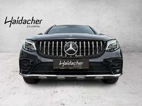 gebraucht Mercedes GLC250 d 4MATIC AMG FAP RKam PTS Shz Ambi LED