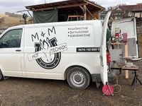 Gebraucht VW T6 150 PS (110 kW) 2017 Van