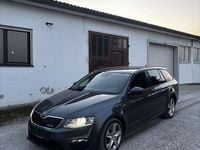 Gebraucht Skoda Octavia RS 184 PS (135 kW) 2015 Kleinwagen