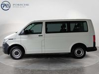 Gebraucht VW Transporter 110 PS (80 kW) 2024 Weiss  normal Van