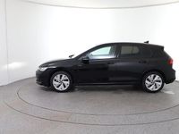 Neu VW Golf VIII 115 PS (84 kW) 2026 Schwarz  metallic