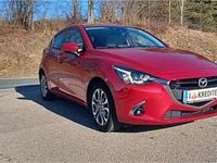 Gebraucht Mazda 2 116 PS (85 kW) 2019 Rot Limousine