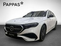 Gebraucht Mercedes E300 Edition 197 PS (144 kW) 2025 Unilack polarweiß uni Kombi