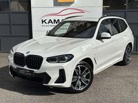 Gebraucht BMW X3 M Sport 190 PS (139 kW) 2022 Weiß SUV