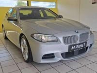gebraucht BMW M550 d xDrive M PAKET, XENON, SITZHEIZUNG, PDC