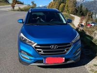 gebraucht Hyundai Tucson 16 GDI Start-Stopp Edition 25