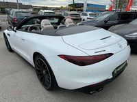 Gebraucht Mercedes SL43 AMG AMG 381 PS (280 kW) 2023 Weiß Cabrio
