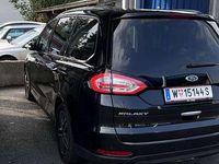Gebraucht Ford Galaxy Titanium 150 PS (110 kW) 2016 Schwarz Van / Kleinbus
