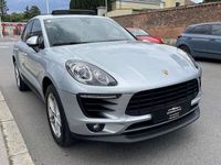 gebraucht Porsche Macan S Diesel 30 DSG *PANO*KREDIT-1J.GARANTIE*AHK*