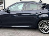 Gebraucht BMW X6 Sport Line 258 PS (189 kW) 2014 SUV