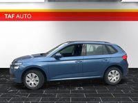 gebraucht Skoda Kamiq 1,0 TSI Active