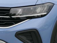 Gebraucht VW T-Cross 95 PS (69 kW) 2025 Blau SUV
