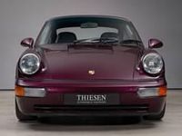 Gebraucht Porsche 911 Carrera RS 260 PS (191 kW) 1992 Violett Coupé