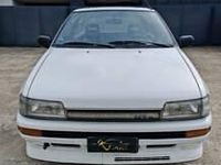 Gebraucht Daihatsu Charade 100 PS (73 kW) 1988 Weiß Kleinwagen