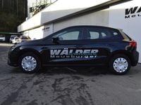 Gebraucht Seat Ibiza Reference 95 PS (69 kW) 2025 Schwarz  metallic Kleinwagen