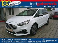 Gebraucht Ford Galaxy Titanium 150 PS (110 kW) 2022 Weiß Van / Kleinbus