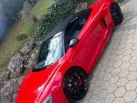 Gebraucht Audi R8 Spyder 525 PS (386 kW) 2010 Rot Cabrio
