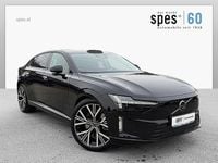 Neu Volvo ES90 Ultra 244 kW (333 PS) 2026 Schwarz Limousine