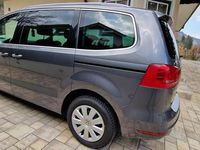 gebraucht VW Sharan CUP BMT 2,0 TDI DPF 4Motion