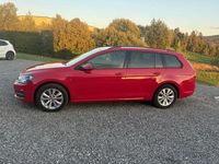 gebraucht VW Golf VII Variant 4Motion