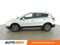 gebraucht Suzuki SX4 1.6 DDiS AllGrip Shine 4x4 *SHZ*TEMPO*BT*